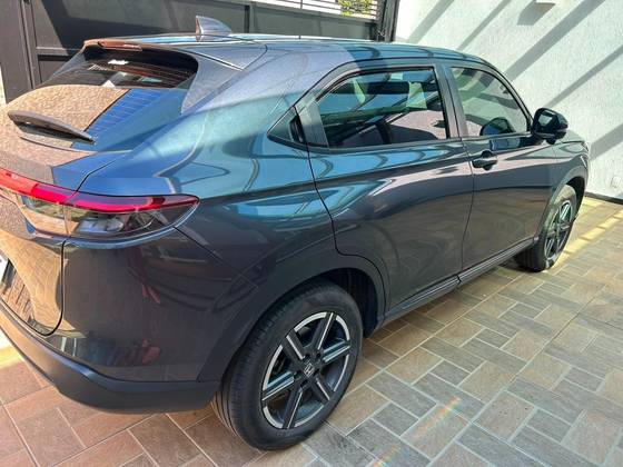 HONDA HR-V 1.5 DI I-VTEC FLEX EX CVT HONDA HR-V 1.5 DI I-VTEC FLEX EX CVT